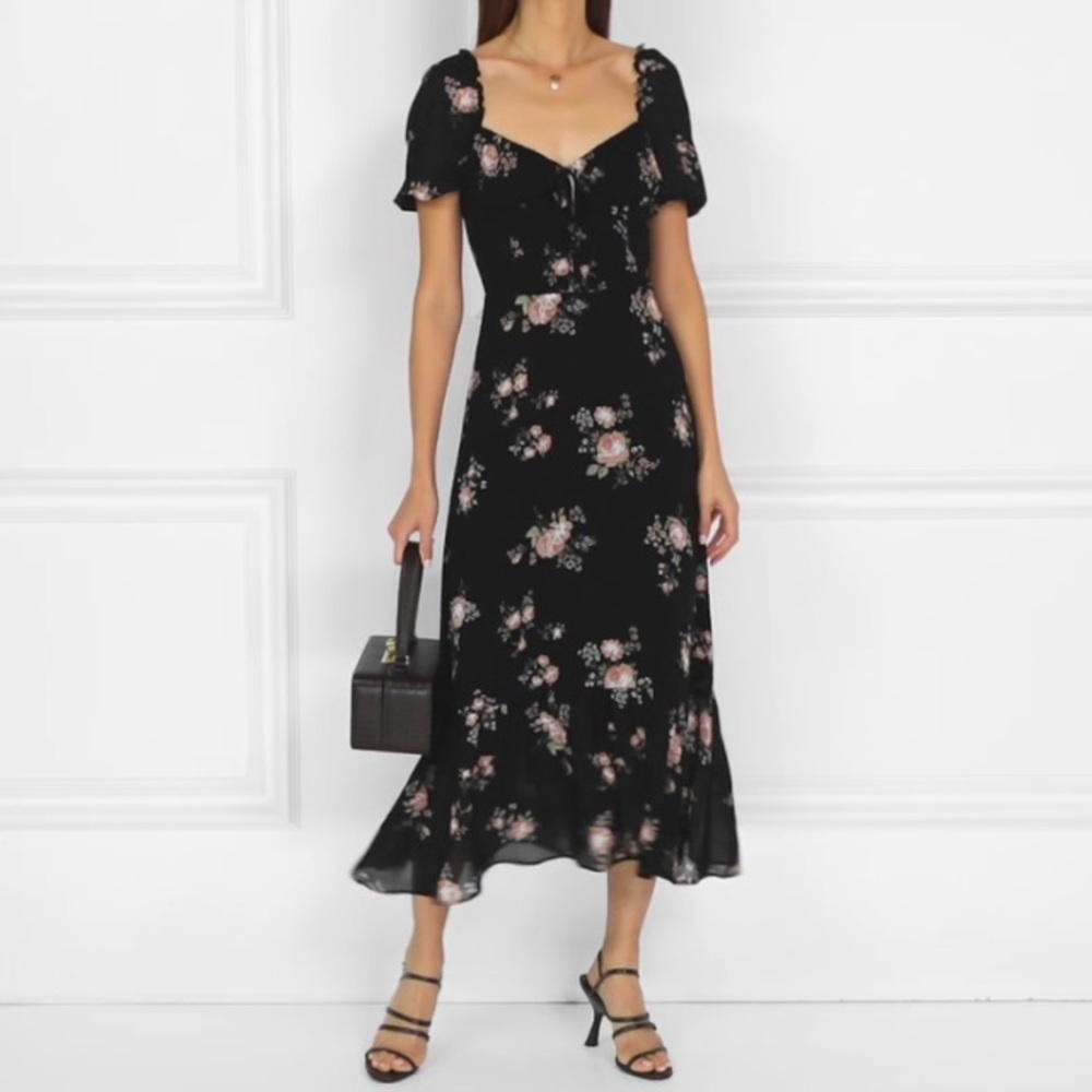 REFORMATION DRESS - Picture 6 of 8